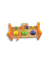 DISCOVEROO Peg n' Ball Smackeroo - Blanket Babies